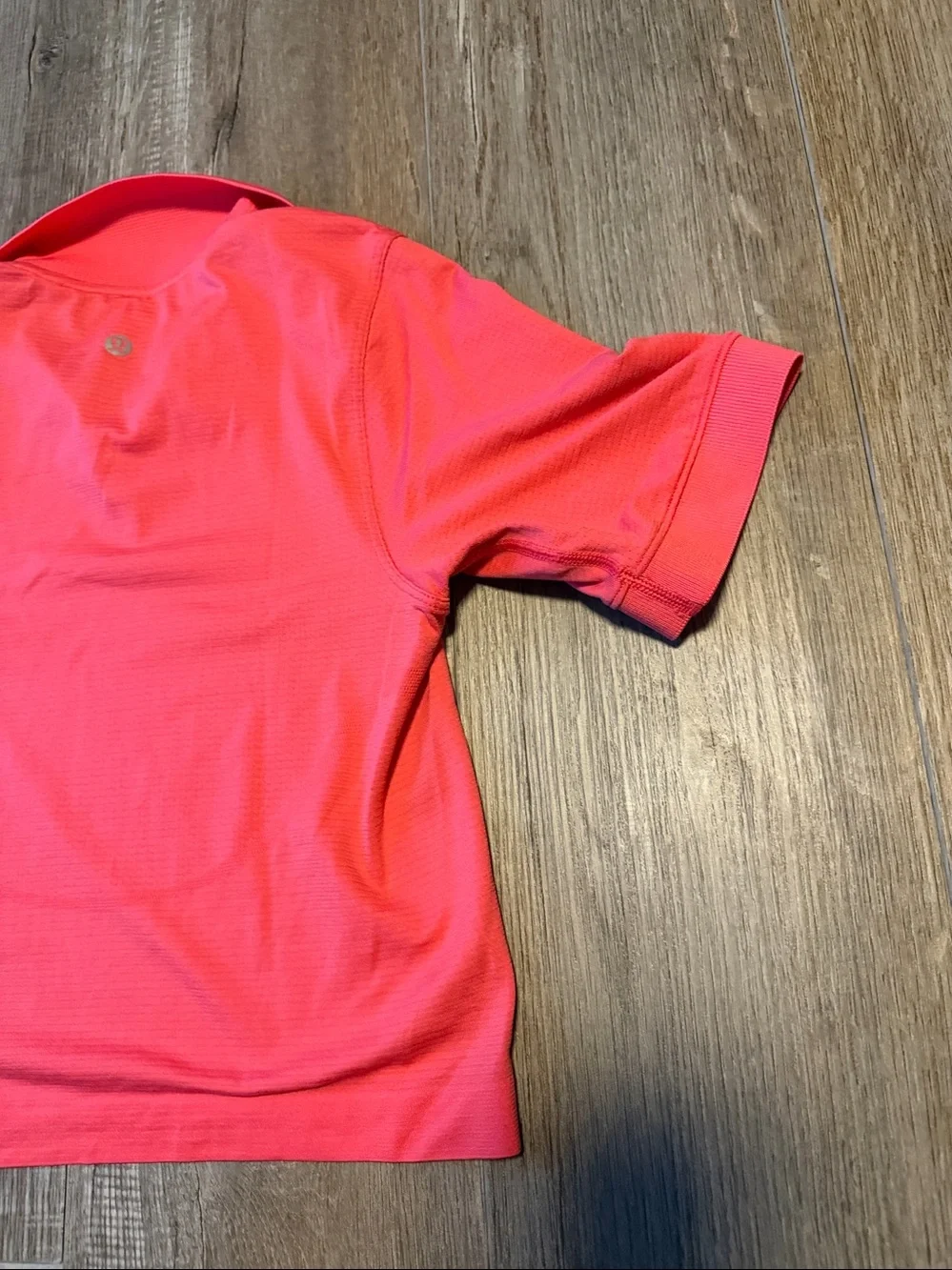 Lululemon Swiftly Tech Relaxed-Fit Polo